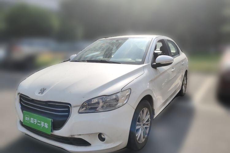 Used Peugeot 301 2014 1.6L Manual Luxury Edition Guazi used car, China used car export, Used car for sale, Used  cars, Cheapest cars for sale