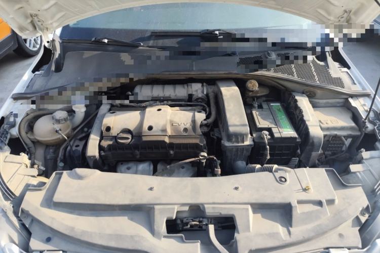 Used Peugeot 301 2014 1.6L Manual Comfort Edition Engine Bay