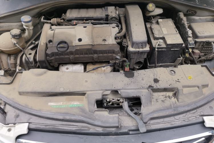 Used Peugeot 301 2014 1.6L Manual Comfort Edition Engine Bay