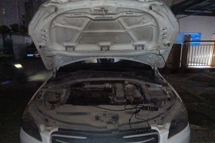 Used Peugeot 301 2014 1.6L Automatic Comfort Edition Engine Bay