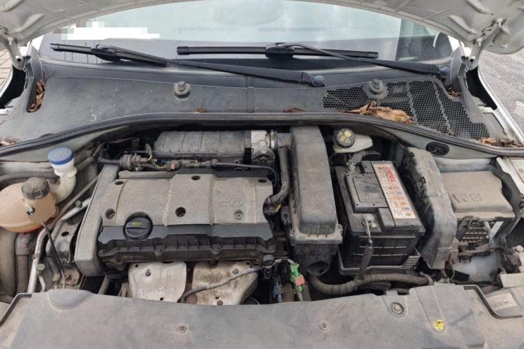Used Peugeot 301 2014 1.6L Manual Comfort Edition Engine Bay