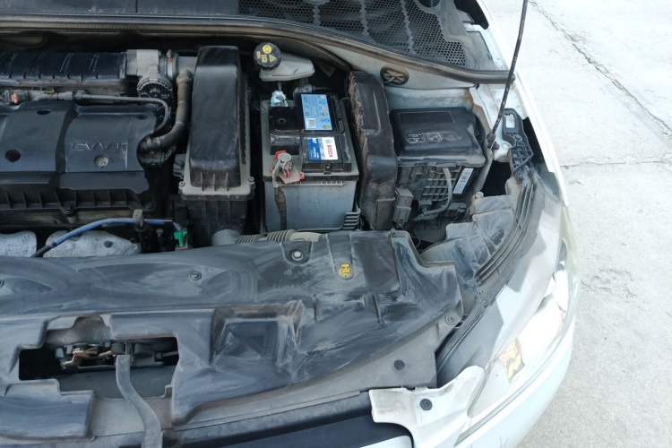 Used Peugeot 301 2014 1.6L Automatic Comfort Edition Engine Bay Left