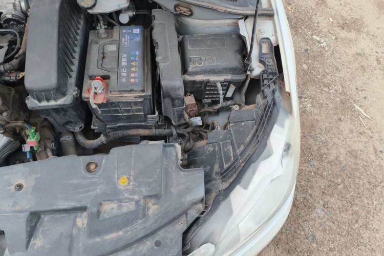 Used Peugeot 301 2014 1.6L Manual Comfort Edition Engine Bay Left
