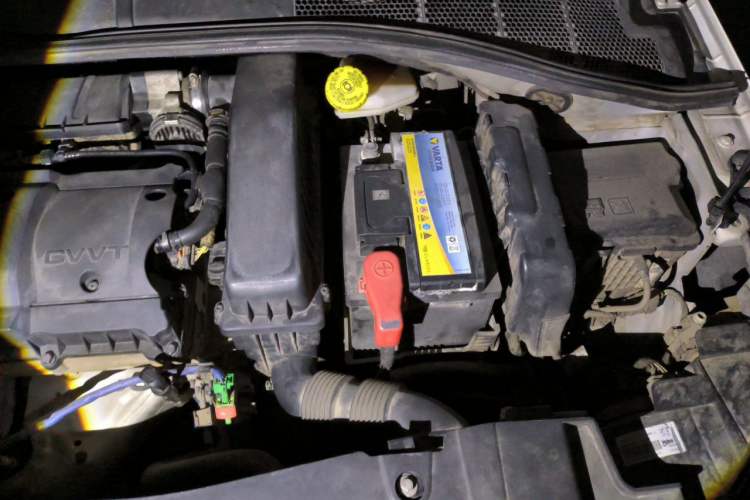 Used Peugeot 301 2014 1.6L Manual Comfort Edition Engine Bay Left