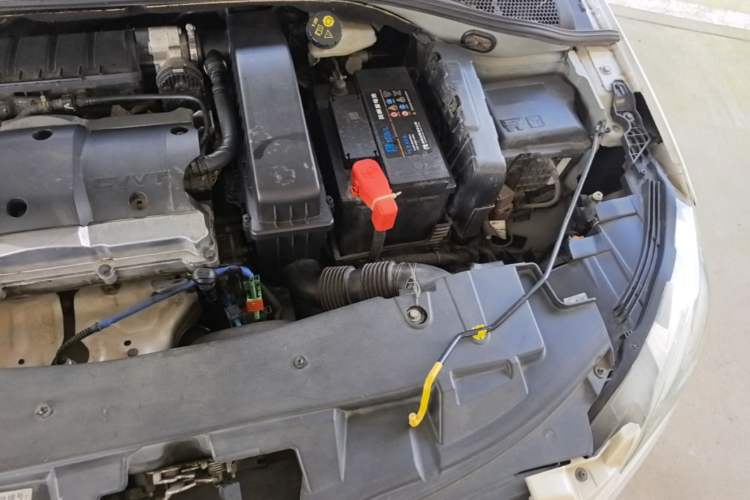 Used Peugeot 301 2014 1.6L Automatic Luxury Edition Engine Bay Left