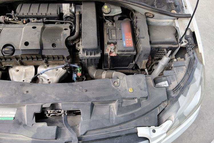 Used Peugeot 301  Engine Bay Left