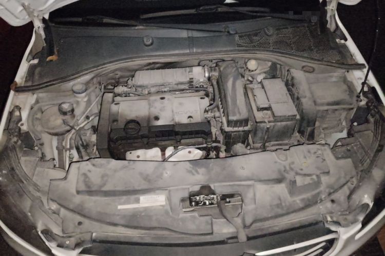 Used Peugeot 301 2014 1.6L Automatic Comfort Edition Engine Bay