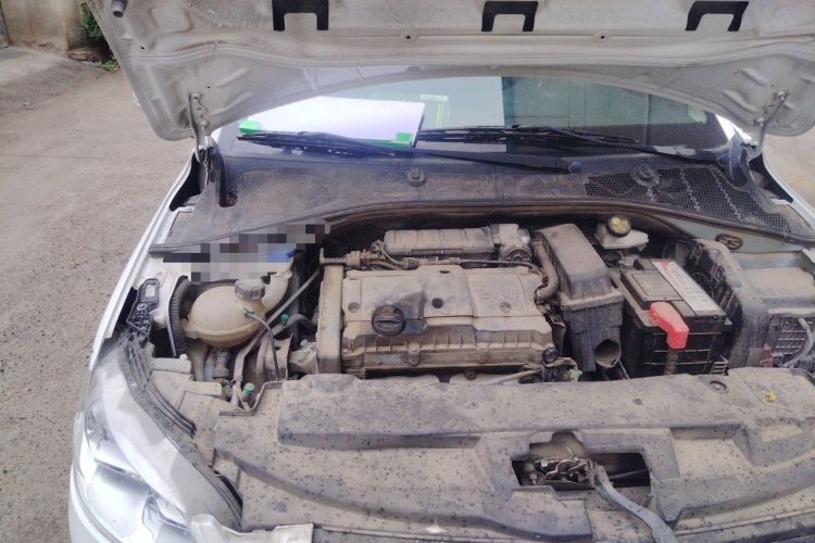 Used Peugeot 301 2014 1.6L Manual Comfort Edition Engine Bay Right