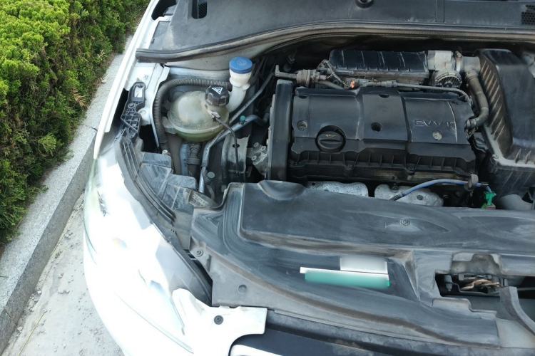 Used Peugeot 301 2014 1.6L Automatic Comfort Edition Engine Bay Right