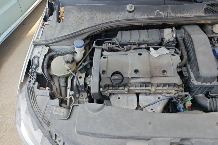 Used Peugeot 301 2014 1.6L Automatic Comfort Edition Engine Bay Right