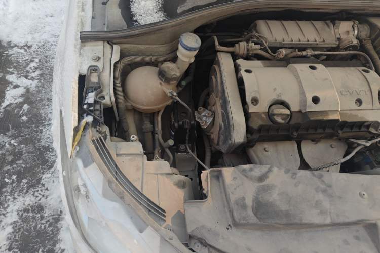 Used Peugeot 301 2014 1.6L Automatic Comfort Edition Engine Bay Right