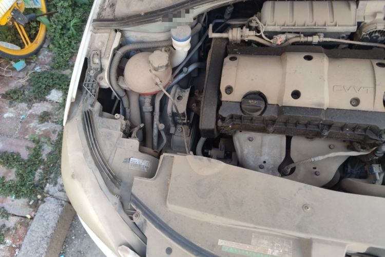 Used Peugeot 301 2014 1.6L Manual Comfort Edition Engine Bay Right