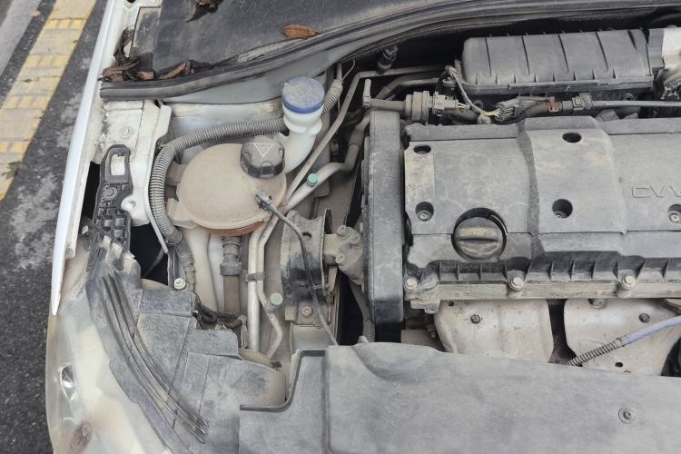 Used Peugeot 301 2014 1.6L Automatic Comfort Edition Engine Bay Right