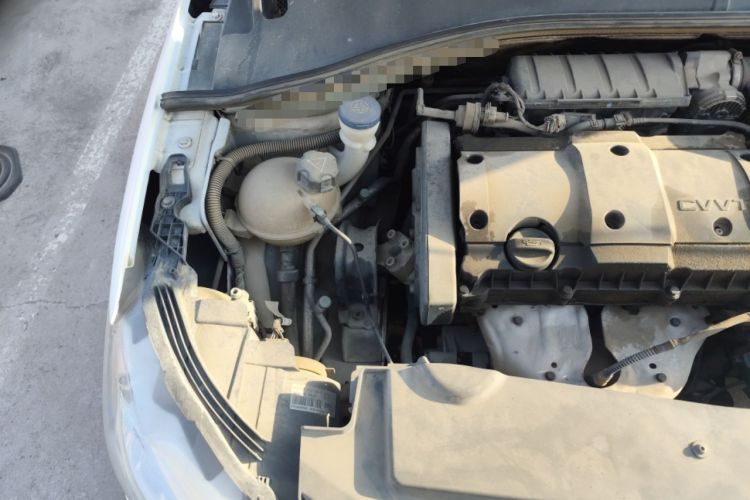 Used Peugeot 301 2014 1.6L Manual Comfort Edition Engine Bay Right