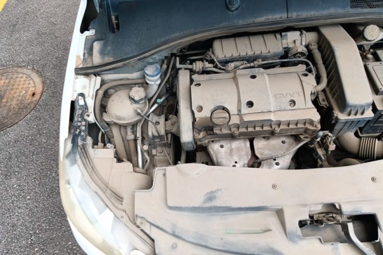 Used Peugeot 301 2014 1.6L Manual Comfort Edition Engine Bay Right
