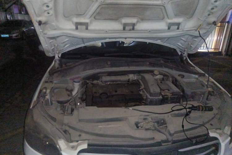 Used Peugeot 301 2014 1.6L Automatic Comfort Edition Engine Bay Right
