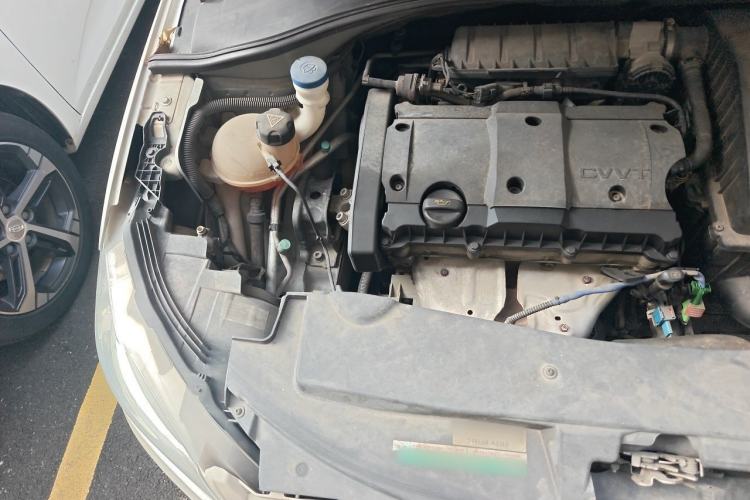 Used Peugeot 301 2014 1.6L Automatic Comfort Edition Engine Bay Right
