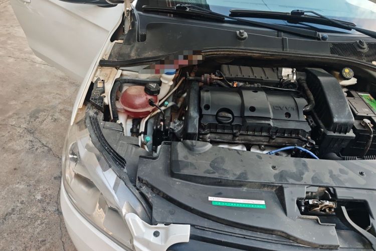 Used Peugeot 301 2014 1.6L Automatic Comfort Edition Engine Bay Right