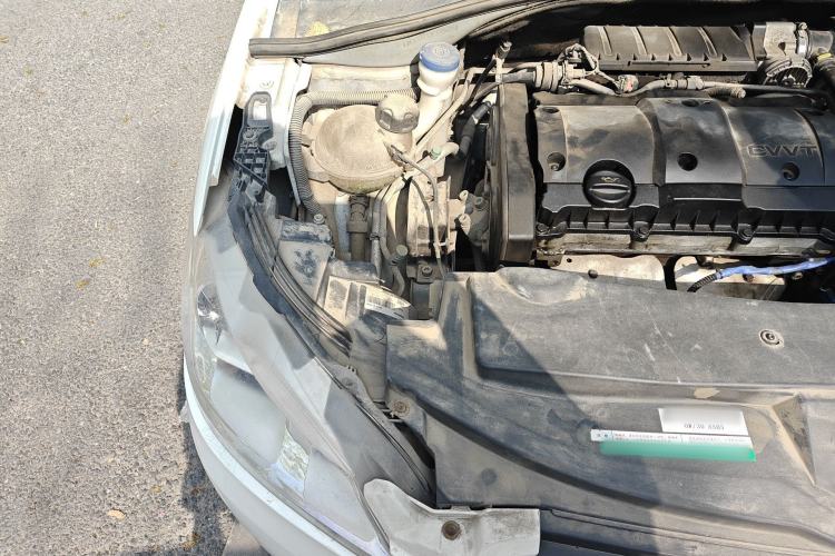 Used Peugeot 301 2014 1.6L Automatic Comfort Edition Engine Bay Right
