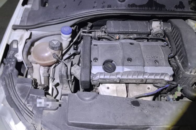Used Peugeot 301 2014 1.6L Automatic Comfort Edition Engine Bay Right