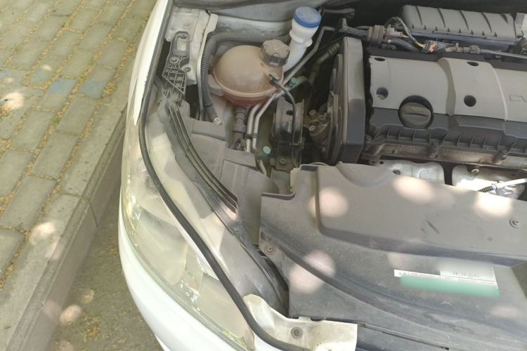 Used Peugeot 301 2014 1.6L Automatic Prestige Edition Engine Bay Right