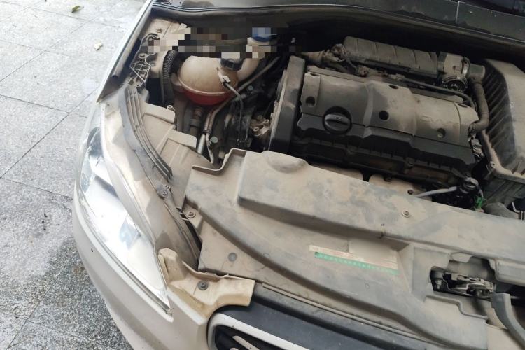 Used Peugeot 301 2014 1.6L Automatic Comfort Edition Engine Bay Right