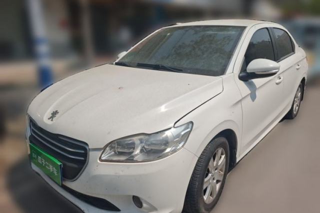 Used Peugeot 301 2014 1.6L Manual Comfort Edition