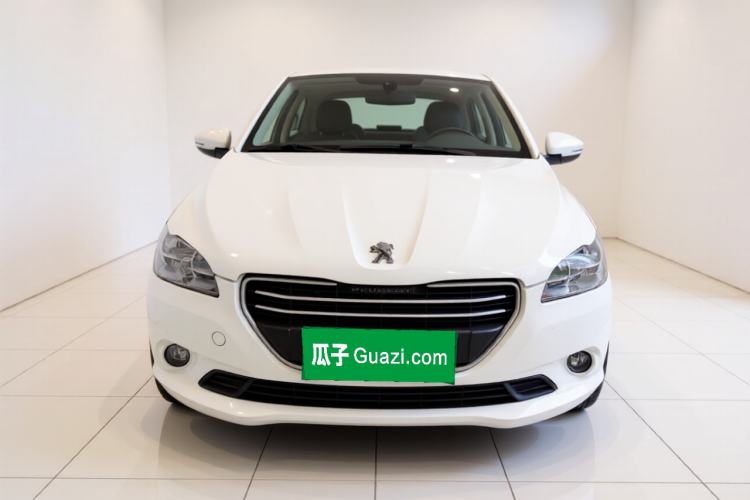 Used Peugeot 301 2014 1.6L Automatic Comfort Edition Exterior 1