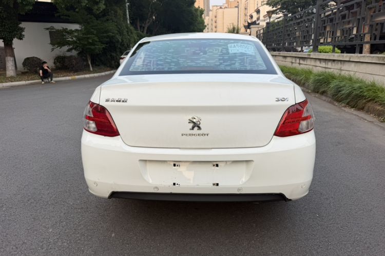 Used Peugeot 301 2014 1.6L Manual Comfort Edition Exterior 1