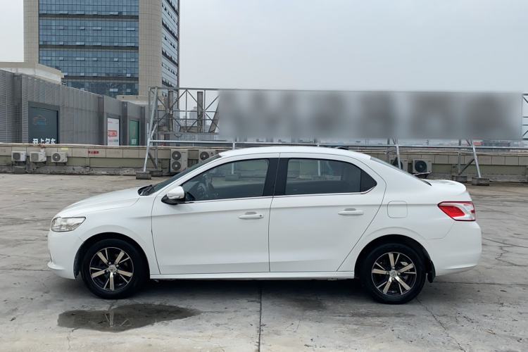 Used Peugeot 301 2014 1.6L Automatic Comfort Edition Exterior 1