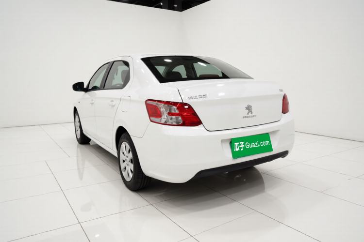 Used Peugeot 301 2014 1.6L Automatic Comfort Edition Exterior 3