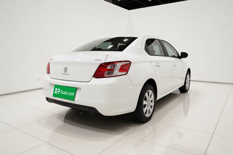 Used Peugeot 301 2014 1.6L Automatic Comfort Edition Exterior 5