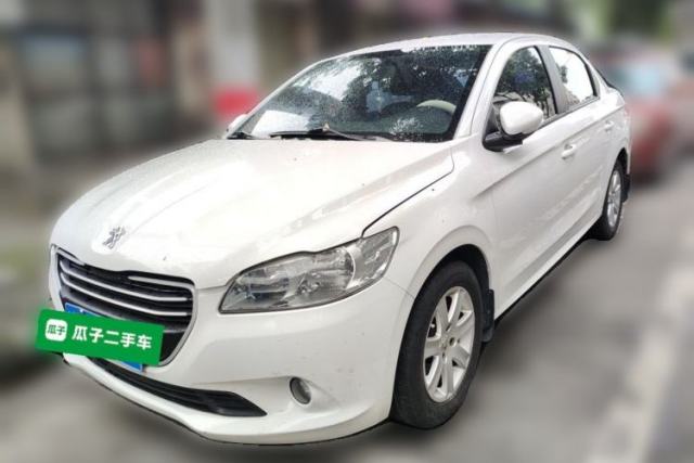 Used Peugeot 301 2014 1.6L Manual Comfort Edition