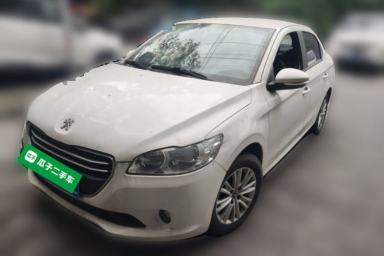 Used Peugeot 301 2014 1.6L Manual Comfort Edition