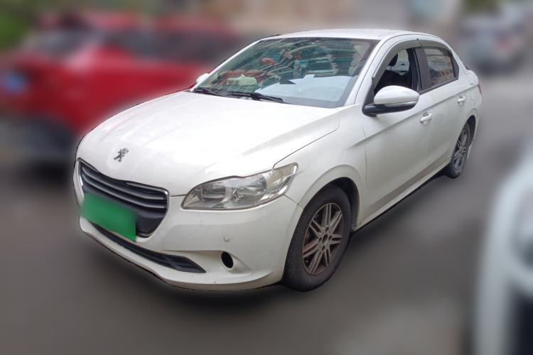 Used Peugeot 301 2014 1.6L Automatic Comfort Edition Guazi used car, China used car export, Used car for sale, Used  cars, Cheapest cars for sale