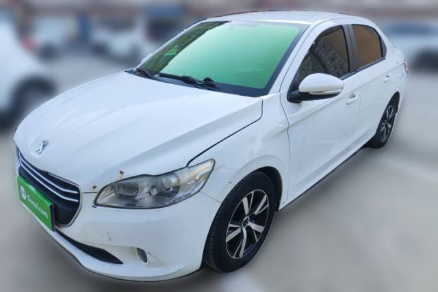 Used Peugeot 301 2014 1.6L Manual Comfort Edition