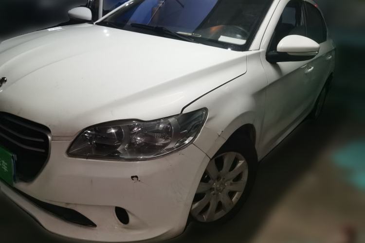 Used Peugeot 301 2014 1.6L Manual Comfort Edition Guazi used car, China used car export, Used car for sale, Used  cars, Cheapest cars for sale