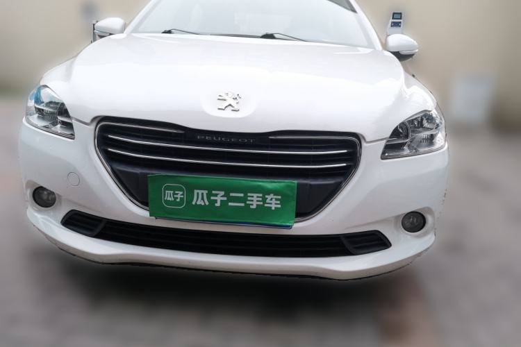 Used Peugeot 301 2014 1.6L Manual Comfort Edition Front