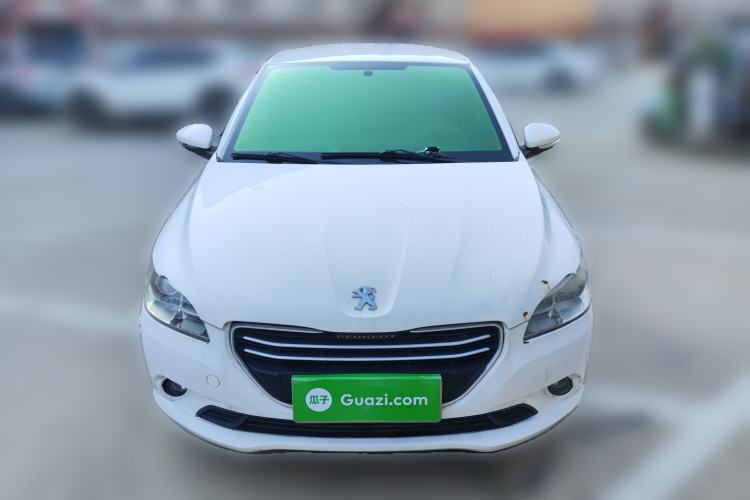 Used Peugeot 301 2014 1.6L Manual Comfort Edition Front