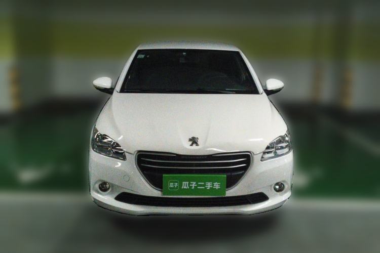 Used Peugeot 301 2014 1.6L Manual Comfort Edition Front