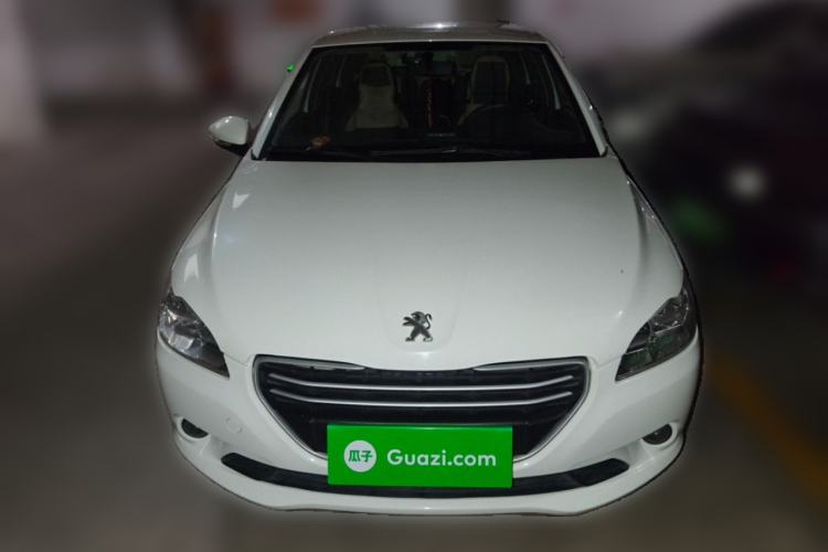 Used Peugeot 301 2014 1.6L Manual Comfort Edition Front