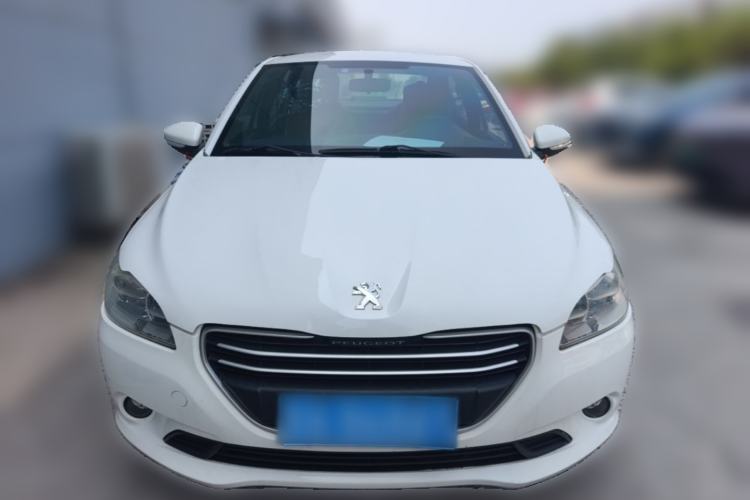 Used Peugeot 301 2014 1.6L Manual Comfort Edition Front