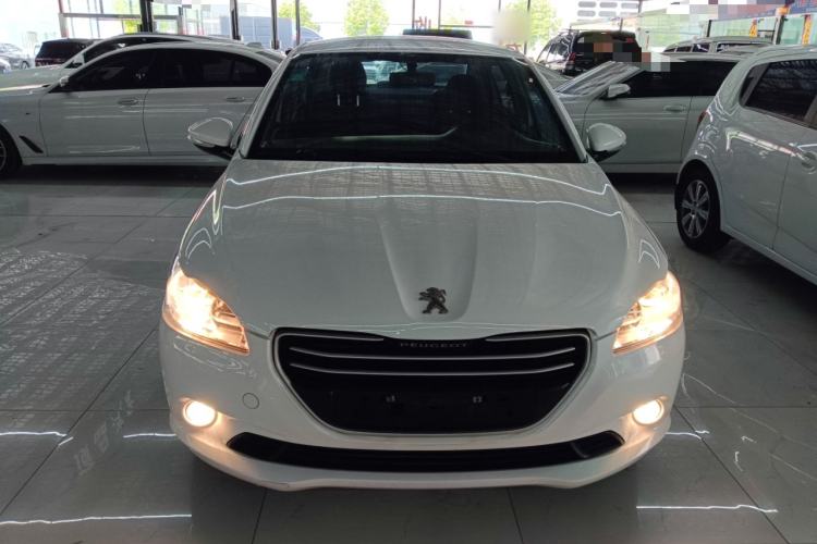 Used Peugeot 301 2014 1.6L Manual Comfort Edition Front