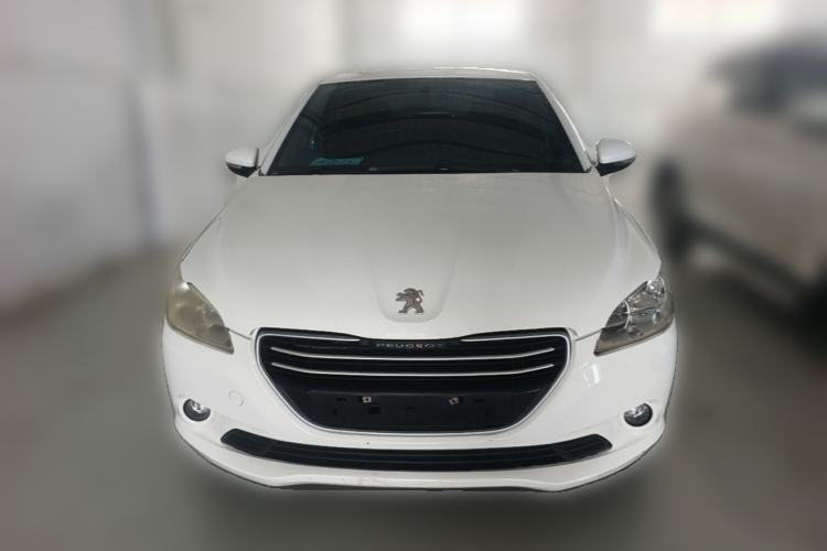 Used Peugeot 301 2014 1.6L Manual Comfort Edition Front