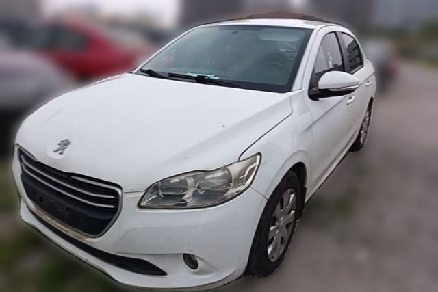Used Peugeot 301 2014 1.6L Manual Comfort Edition