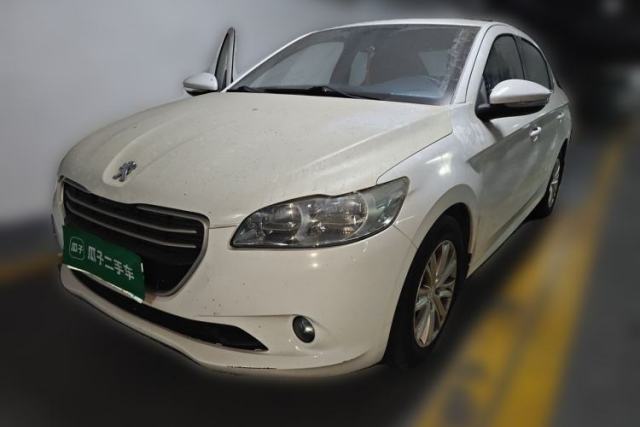 Used Peugeot 301 2014 1.6L Automatic Comfort Edition