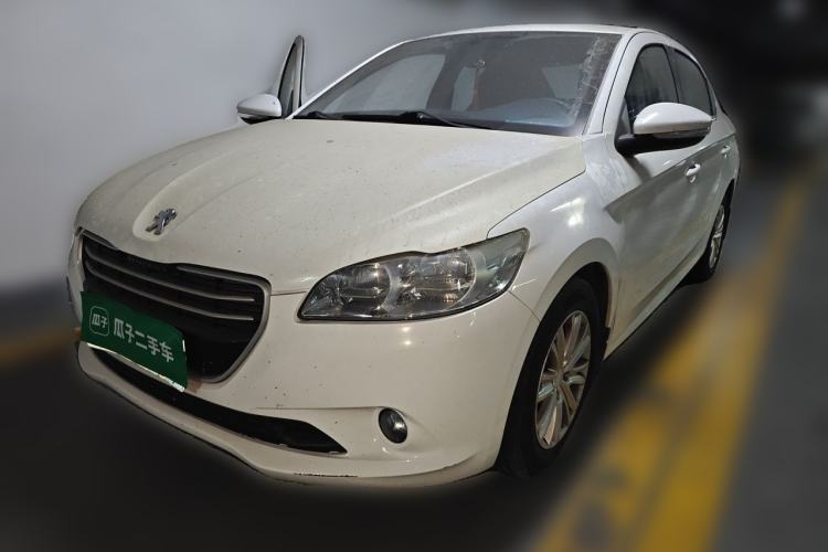 Peugeot 301 2014 1.6L Automatic Comfort Edition usado Guazi used car, China used car export, Used car for sale, Used cars, Cheapest cars for sale