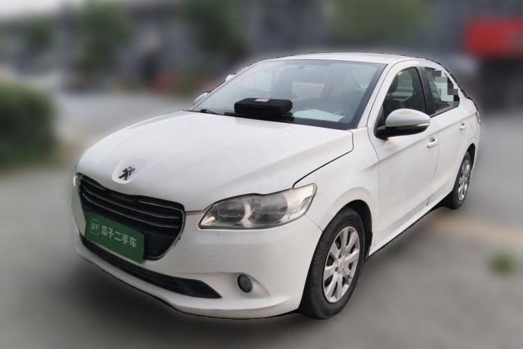Used Peugeot 301 2014 1.6L Manual Comfort Edition Guazi used car, China used car export, Used car for sale, Used  cars, Cheapest cars for sale
