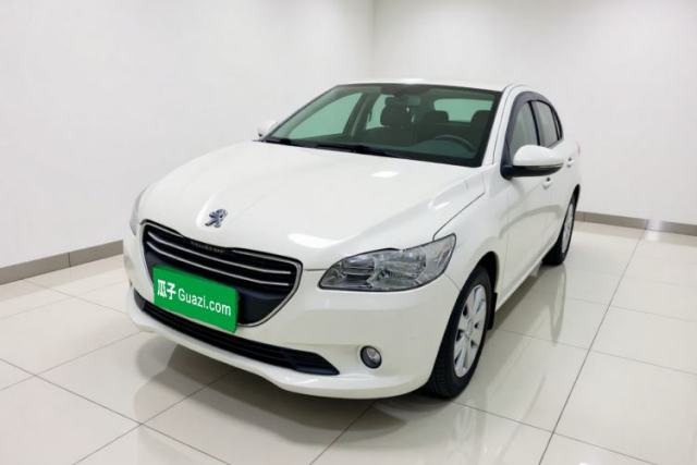 Used Peugeot 301 2014 1.6L Automatic Comfort Edition
