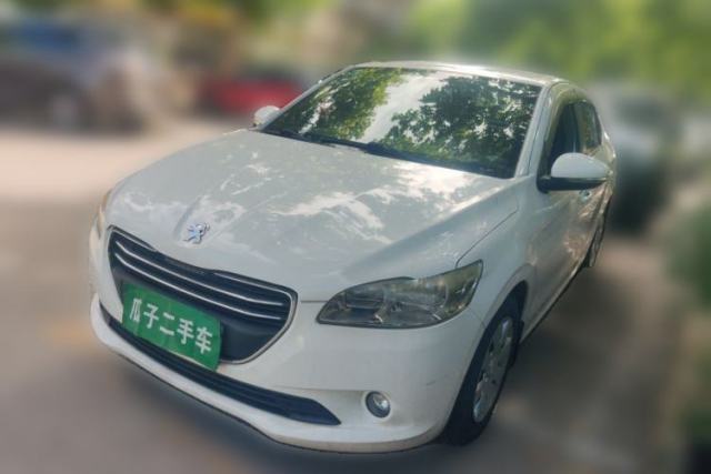 Used Peugeot 301 2014 1.6L Automatic Comfort Edition